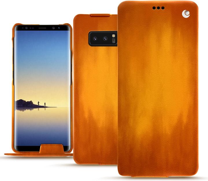 Actual product image Noreve Leather cover vertical