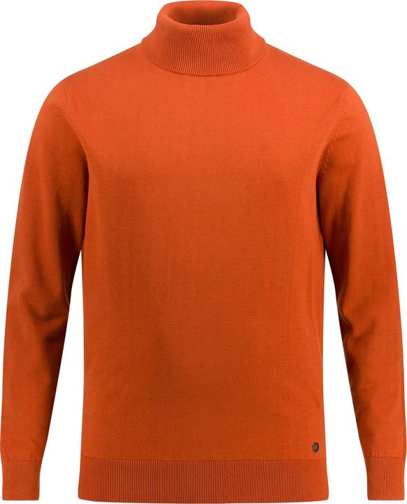 Produktbild JP1880 Rollkragenpullover, Feinstrick (3XL)