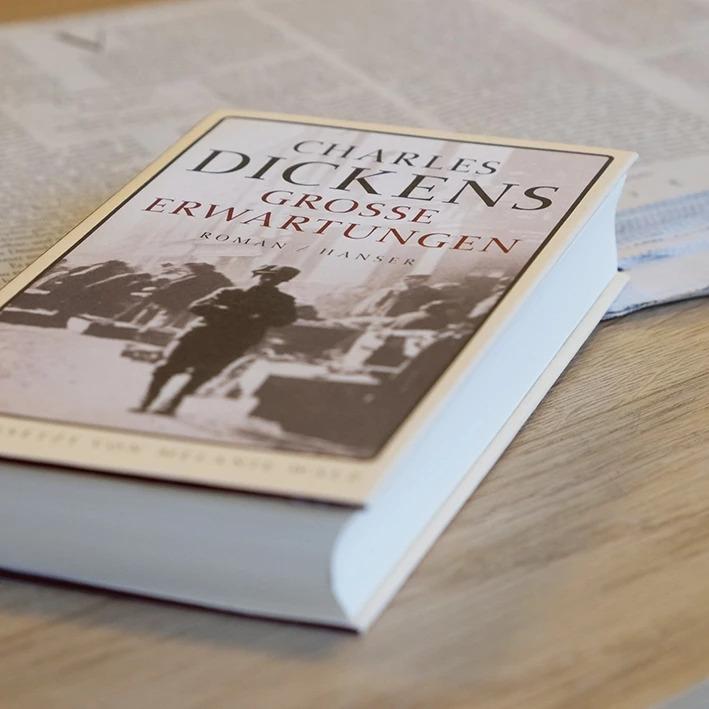 Produktbild Grosse Erwartungen (Deutsch, Charles Dickens, 2011)
