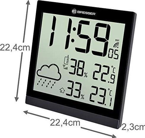 Actual product image Bresser TemeoTrend