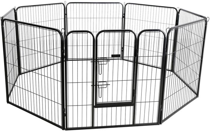 Actual product image Kerbl Dog and puppy enclosure