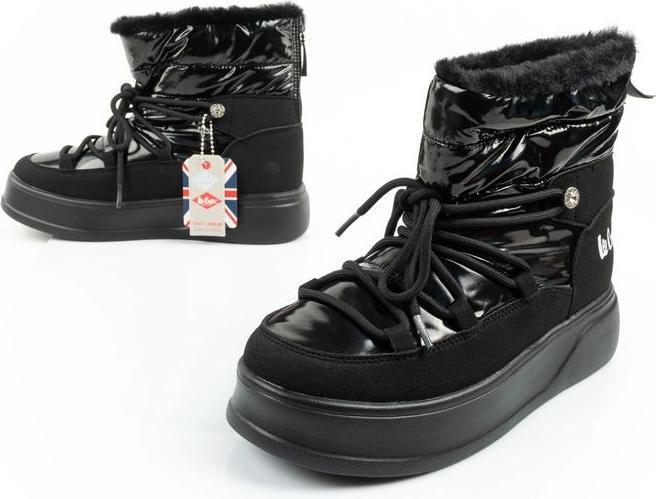 Image du produit Lee Cooper Damen-Winter-Trekkingschuhe (36)