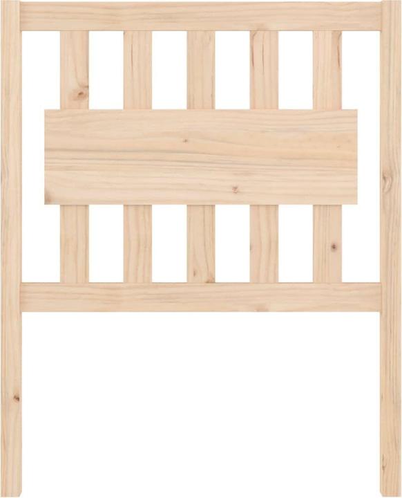 Image du produit vidaXL Kopfteil (80 x 5 x 100 cm)