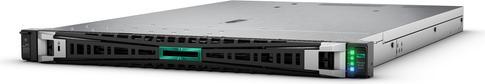 Immagine prodotto HPE ProLiant DL365 Gen11, 3 GHz, 9124, 32 GB, DDR5-SDRAM, 1000 W, Rack (1U) (Amd Epyc 9124, 32 GB, Server Rack)
