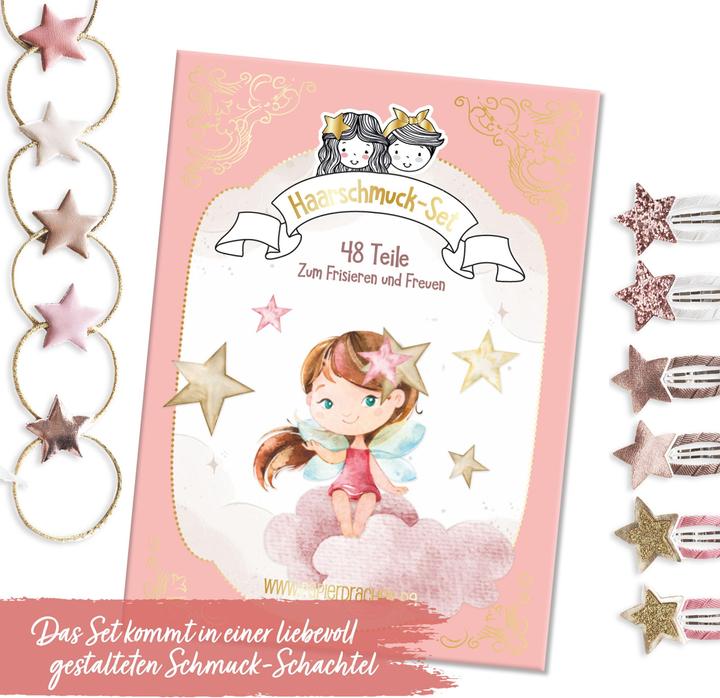 Actual product image Papierdrachen Hair clips & hair ties (Hair tie)