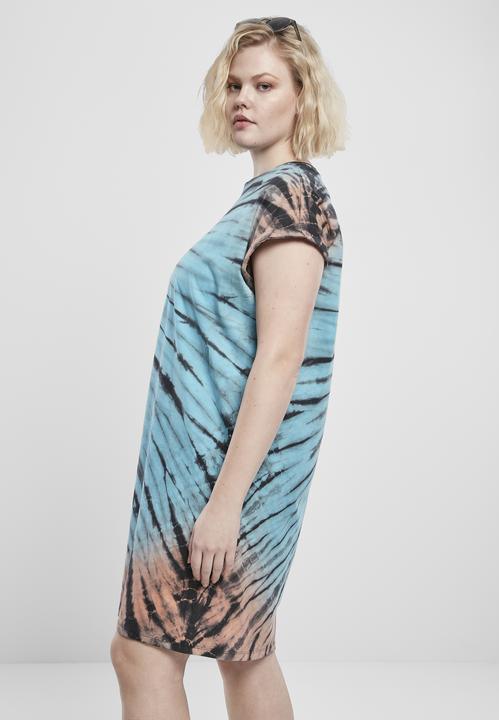 Immagine prodotto Urban Classics Vestito tie dye da donna (XS)