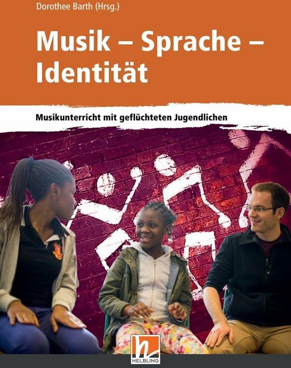 Produktbild Musik - Sprache - Identität (Deutsch, Dorothee Barth, 2018)