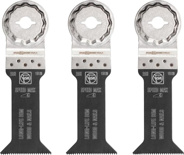 Productafbeelding Fein Bimetaal invalzaagblad 42 mm