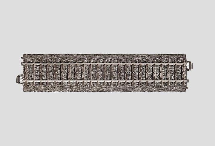 Immagine prodotto Märklin H0 Binario C (con zavorra) 24172 (Traccia H0)