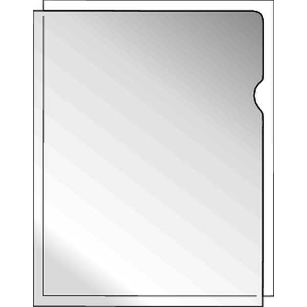Actual product image Falken Economy file cover (A4, 100 x)