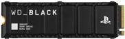 Produktbild WD Black SN850P mit Heatsink für PS5 powered by SANDISK (4000 GB, M.2 2280)
