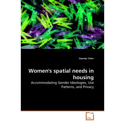 Women's spatial needs in housing, Fachbücher