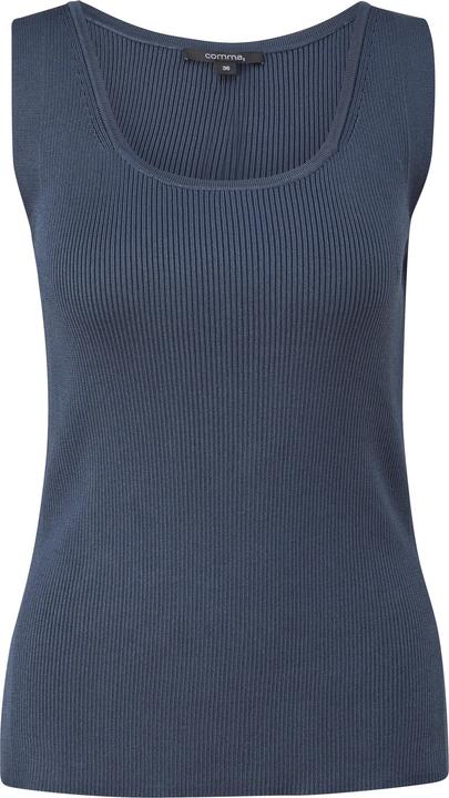 Immagine prodotto Comma Strickpullunder Top aus Viskosemix (34)