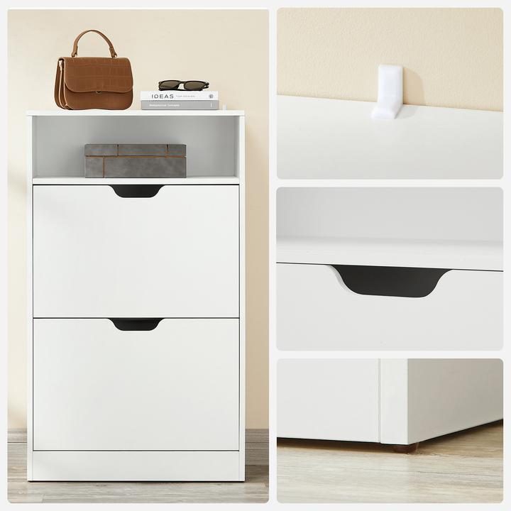 Immagine prodotto Vasagle Roland (60 x 24 x 102 cm)