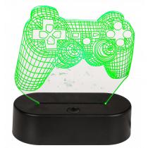 Image du produit Out of the blue Lampe LED 3D - Contrôleur pad-joystick