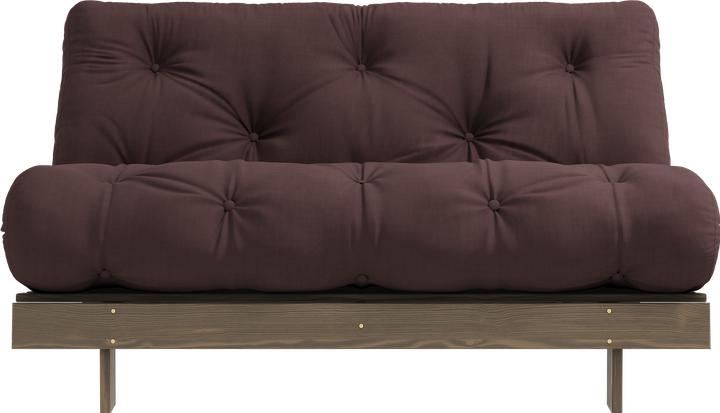 Actual product image Karup Design Roots (2 person sofa, Sofa bed)