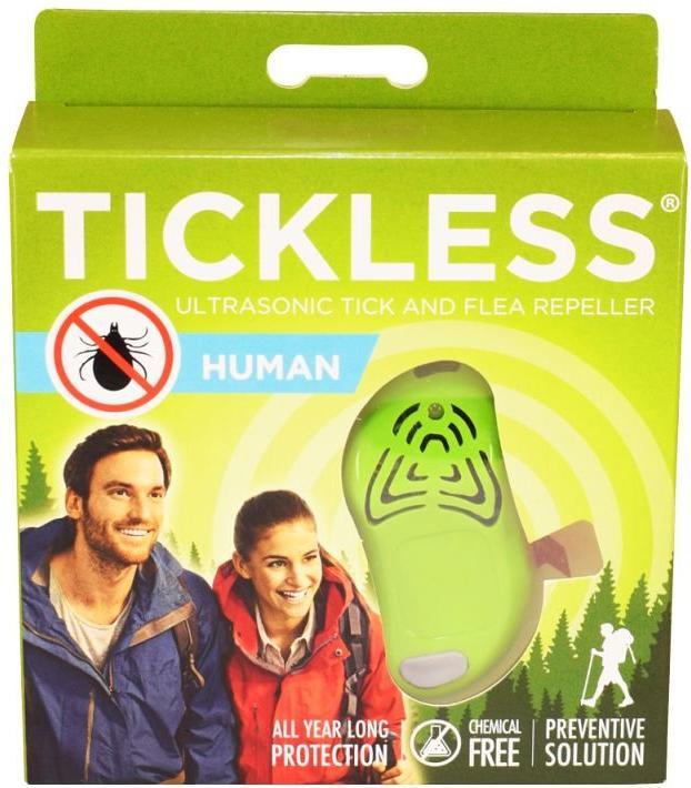 Produktbild Tickless Human