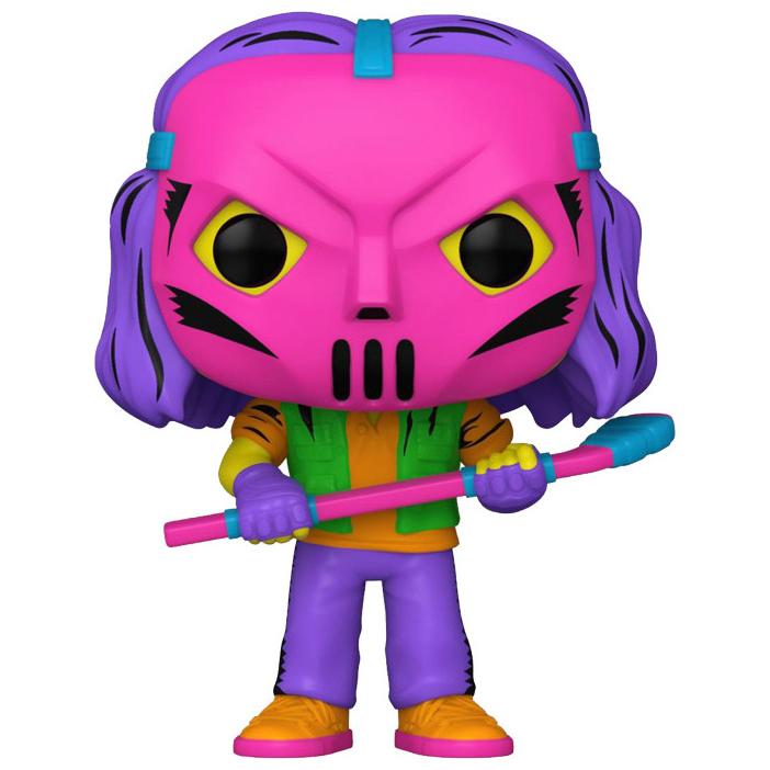 Thumbnail - Funko POP! Retro Toys Tortues Ninja Lumière Noire Casey Jones (1987) Edition Limitée