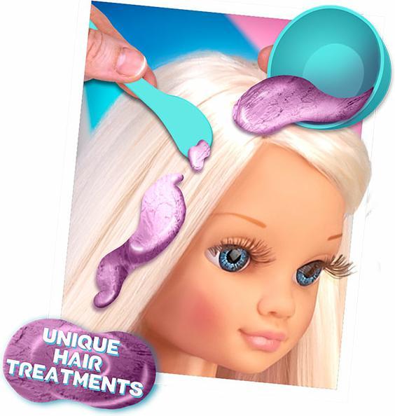 Produktbild Famosa Nancy Longers Hair Ever