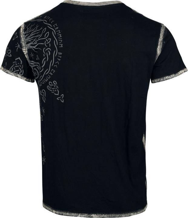 Produktbild Black Premium Celtic fine lines (M)