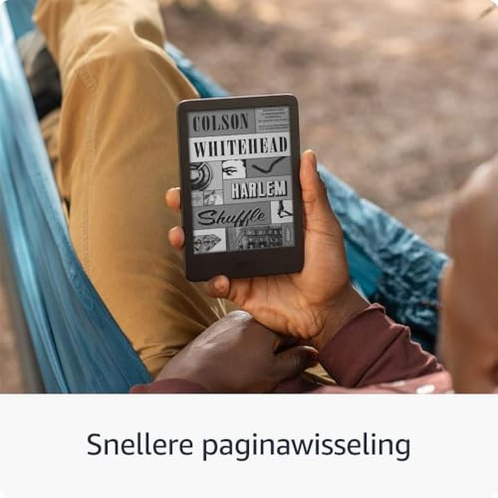 Actual product image Amazon Kindle 2024 (11th gen) (6", 16 GB, Black)