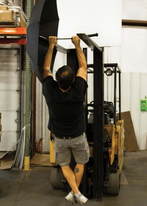 Image du produit United Cutlery Parapluie Night Watchman