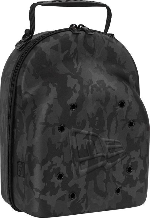 Produktbild New Era 6 Cap Carrier Tasche Case - CAMO schwarz