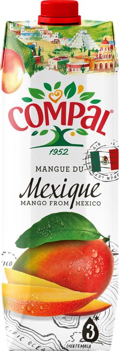 Produktbild Sumol + Compal Mango Nektar