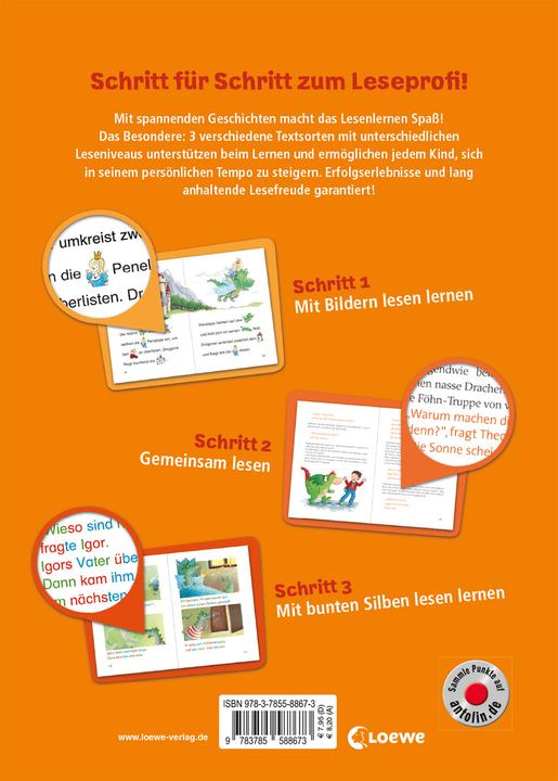 Produktbild Die schönsten Drachengeschichten (Deutsch, 2018)