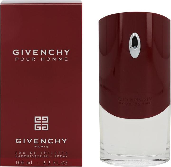 Immagine prodotto Givenchy Pour Homme (Eau de toilette, 100 ml)