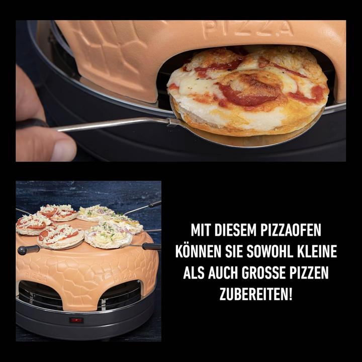 Immagine prodotto Gastronoma Forno per pizza