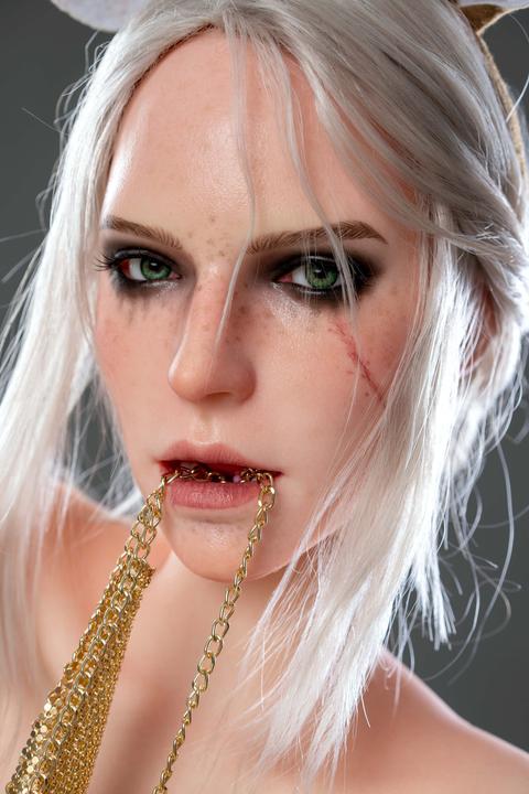 Image du produit Game Lady Poupée Ciri