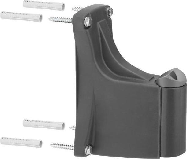 Immagine prodotto Geka Portagomma da parete K25 L.26cm P.62cm Plastica, PVC, MS (25 m)