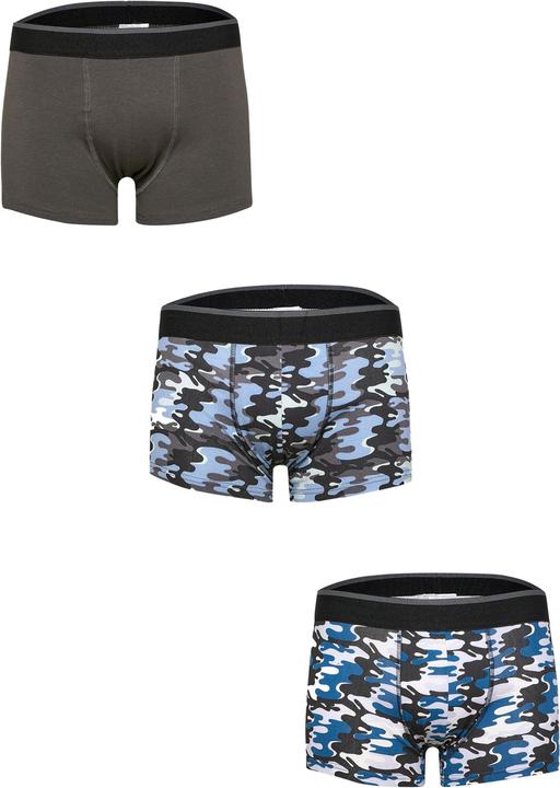Immagine prodotto Tom Franks Boxer (confezione da 3) (L, confezione da 3)