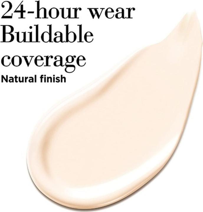 Actual product image Elizabeth Arden Flawless Finish Skincaring Foundation 110N 30ml (110N)