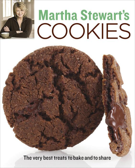 Produktbild Martha Stewart's Cookies (Englisch, Martha Stewart Living Magazine, 2008)