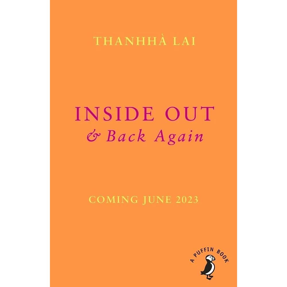 Thumbnail - Inside Out & Back Again, Kinderbücher von Thanhhà Lai