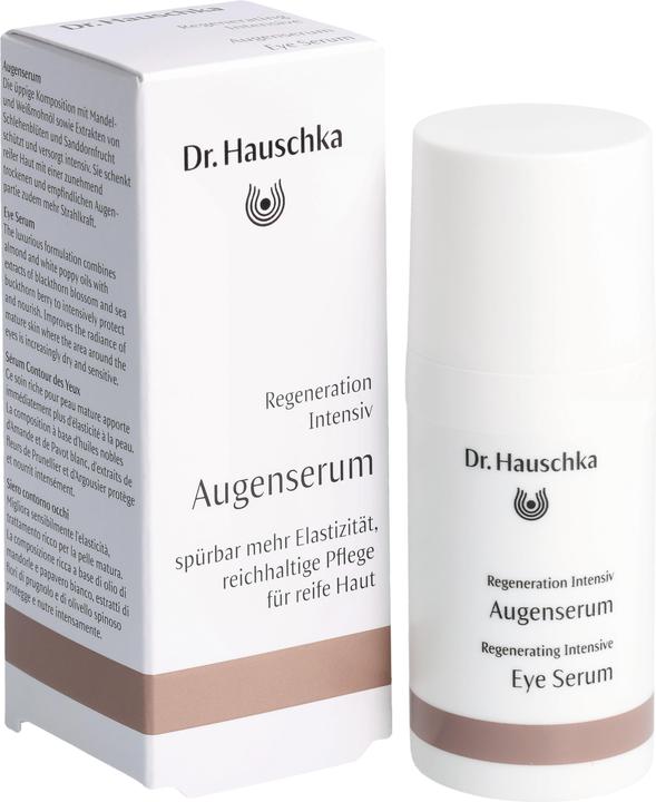 Image du produit Dr. Hauschka Sérum régénérant intensif pour les yeux Fl 15 ml (Soin des yeux Sérum, 15 ml, Jour + nuit)