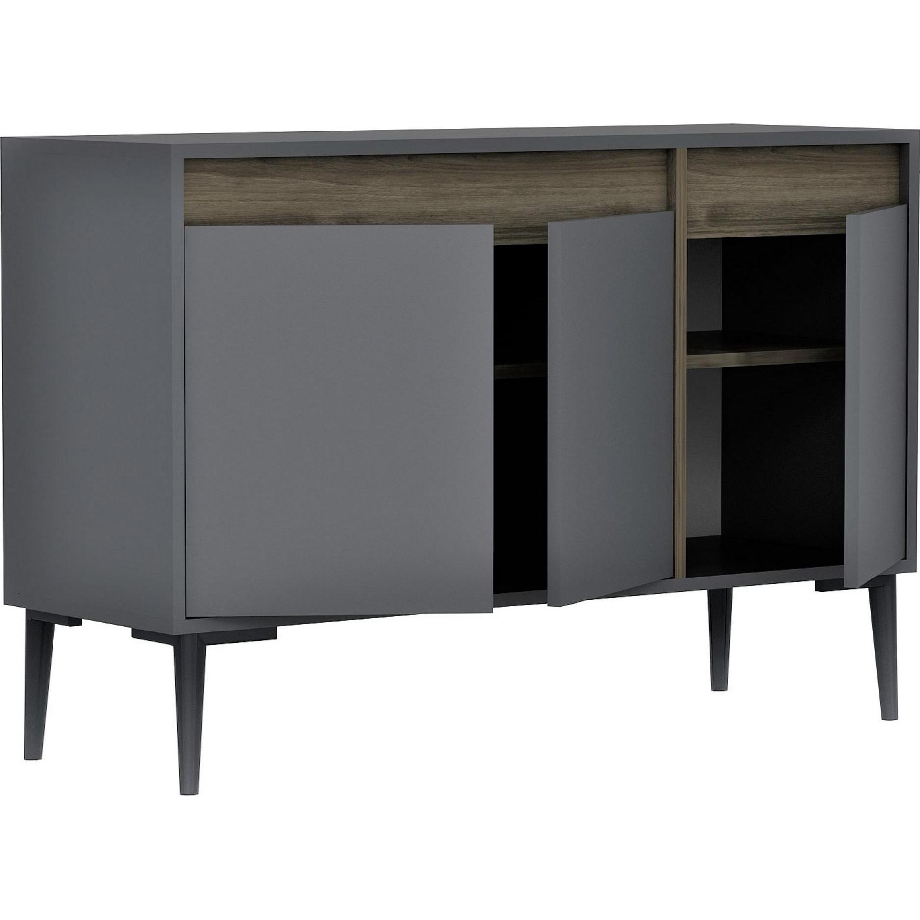 Thumbnail - Kalune Design, Kommode + Sideboard, Larissa (120 x 75 x 40 cm)