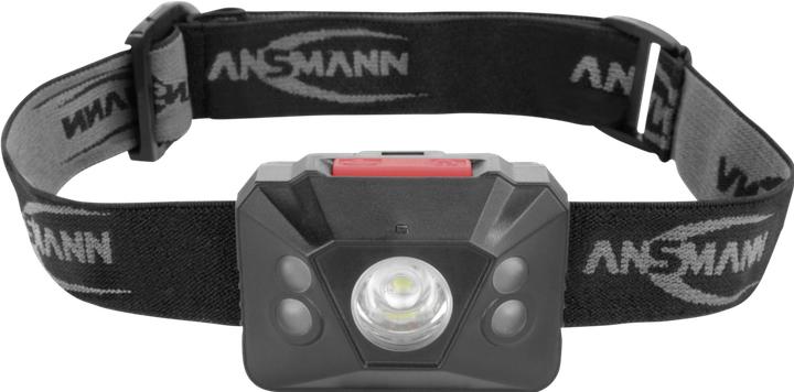 Actual product image Ansmann Headlight HD150BS (150 lm)