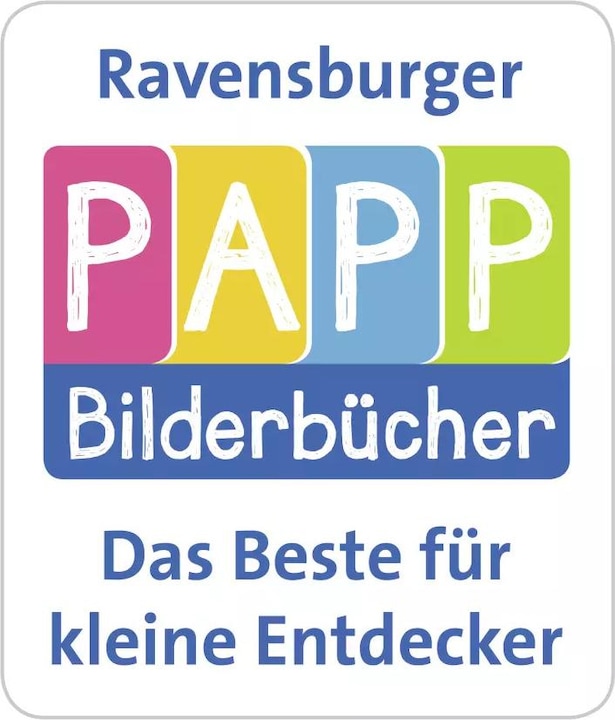 Immagine prodotto Ravensburger Mein erstes Fühlbuch (Tedesco)