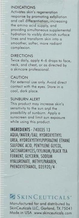 Actual product image SkinCeuticals Retexturing (30 ml)