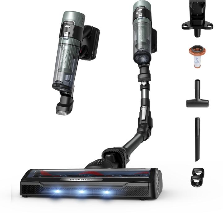 Actual product image Rowenta X-Force Flex 10.80 Allergy cordless hoover (RH7A35)