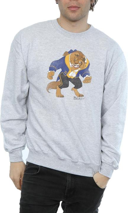 Image du produit Disney - Sweat CLASSIC BEAST - Homme (XXL)