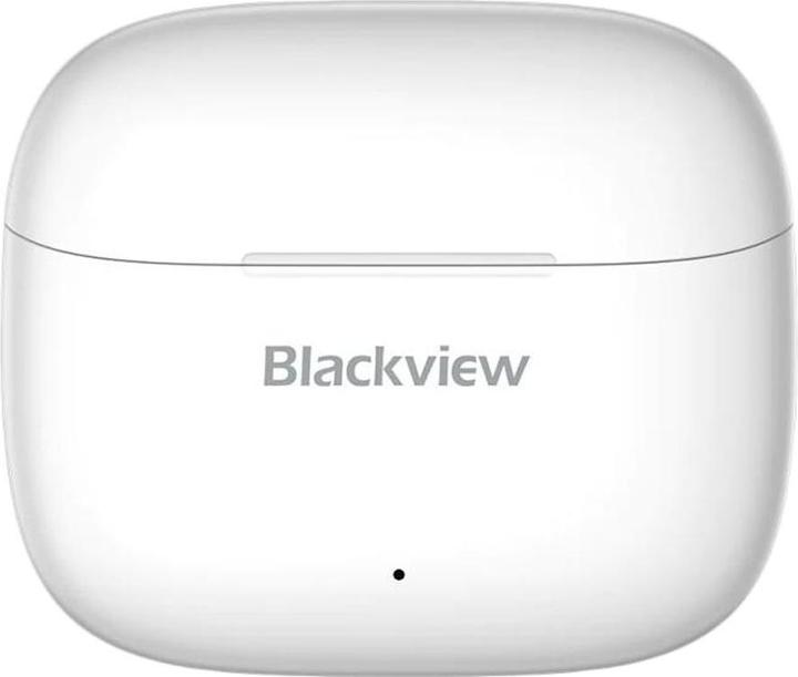 Productafbeelding Blackview Airbuds 4 (Draadloze hoofdtelefoon - Bluetooth 5.3) Wit (36 h, Draadloze)