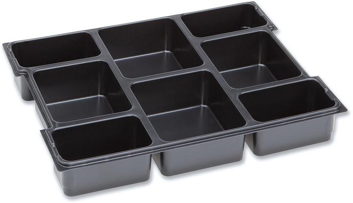 Produktbild L-Boxx Kleinteileeinsatz 8 Mulden 102