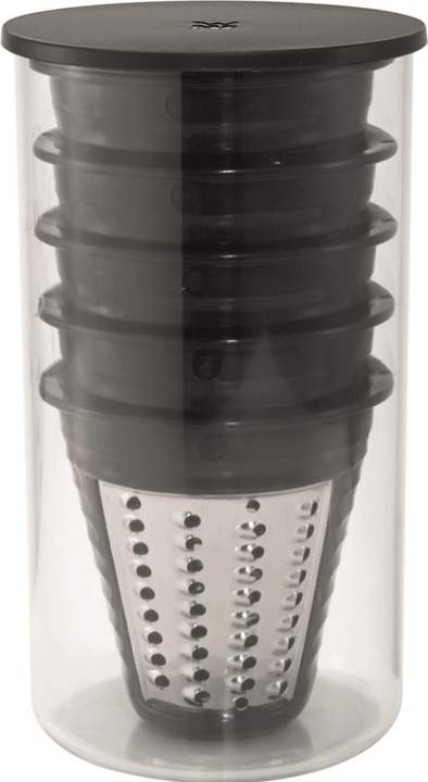 Produktbild WMF KÜCHENminis elektrische Gemüseraspel / Küchenreibe Salat-to-go