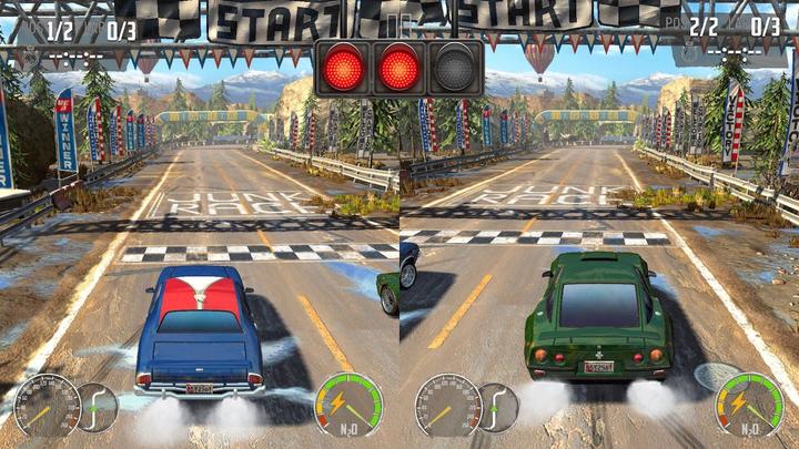 Image du produit Maxx Tech Turbo Boost Racing (PS5)