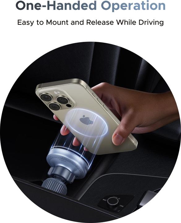 Produktbild Ugreen Magnetic Car Charger