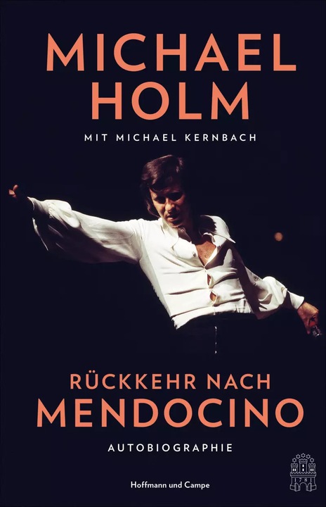 Produktbild Rückkehr nach Mendocino (Deutsch, Michael Kernbach, Michael Holm, 2023)